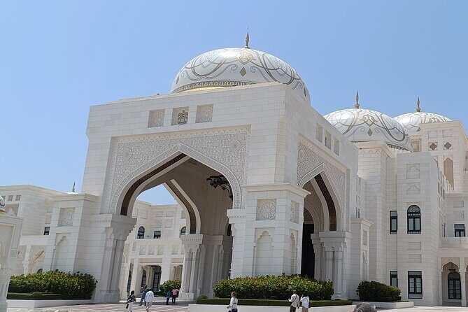 Discover Abu Dhabi Iconic Grand Mosque & Artistic Louvre Museum - The Sum Up: Is This Tour Worth It?
