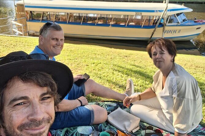 Discover Adelaide City Walk and Popeye River Cruise - Key Points