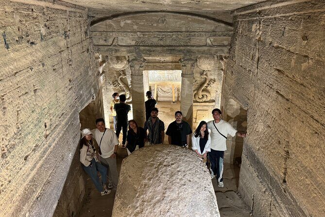 Discover Alexandria: Day Trip from Cairo - Introduction to the Experience