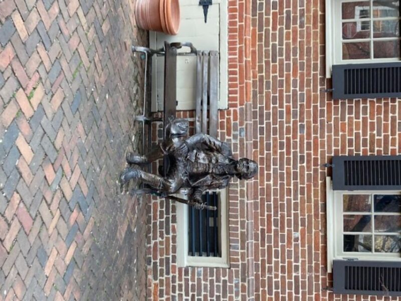 Discover Alexandria: Historic Homes, Churches, and Taverns! - An In-Depth Look at the Tour Experience