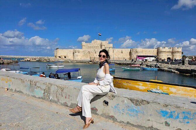 Discover Alexandria Walking Tour - A Closer Look at What the Tour Offers