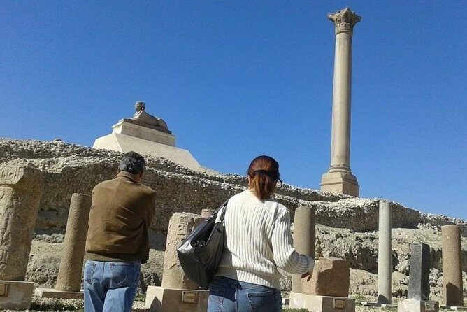 Discover Alexandria's Wonders: Full-Day Private Tour from Cairo - The Allure of a Full-Day Trip from Cairo