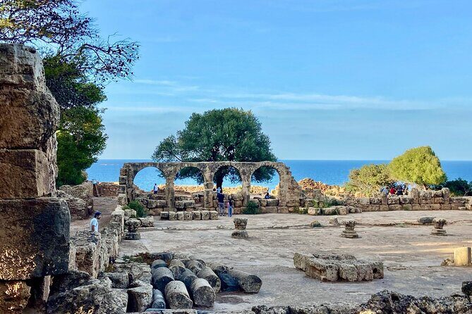 Discover Algiers and Tipaza on a 2 day private tour. - Key Points