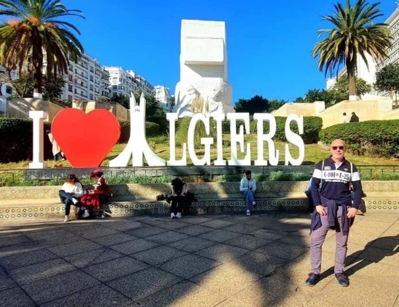 Discover Algiers and Tipaza on a Two-Day Tour - An In-Depth Look at the Two-Day Experience