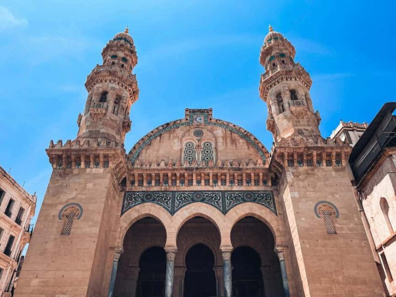 Discover Algiers Guided Tour - Key Points