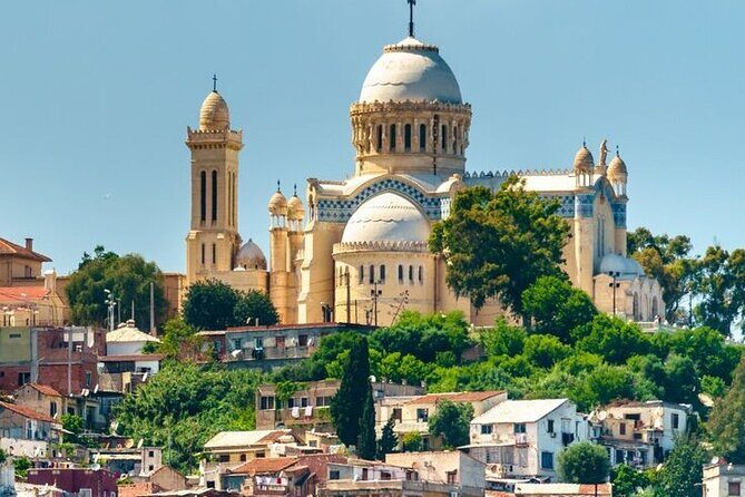 Discover Algiers on a Private Tour Casbah, downtown and more - Key Points