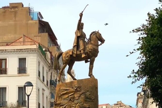 Discover Algiers on a Private Tour Casbah, downtown and more - FAQs