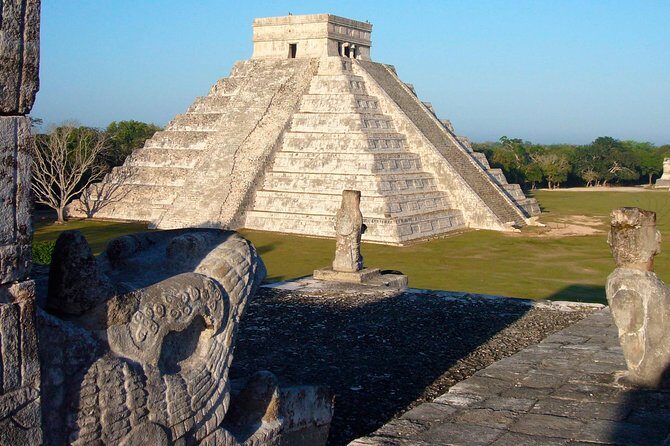 Discover ancient Mayan life at Chichen Itza Ruins and 2 cenotes - Practical Considerations and What to Expect