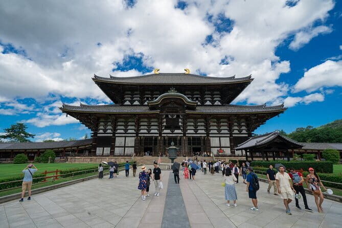 Discover Ancient Nara: Private Car Tour from Kyoto or Osaka - An In-Depth Look at the Nara Private Tour