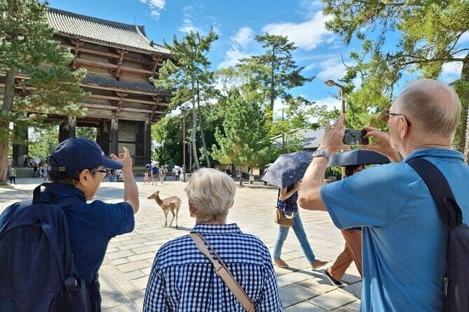 Discover Ancient Nara: Private Car Tour from Kyoto or Osaka - Final Thoughts