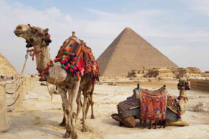 Discover Ancient Wonders Half Day Tour Giza Pyramids and Sphinx - Frequently Asked Questions