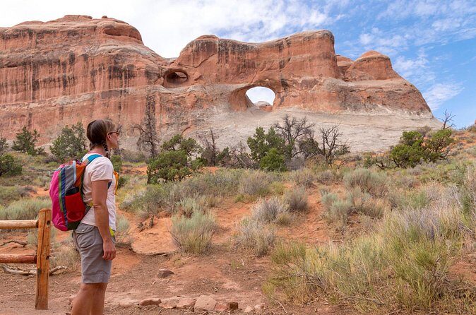 Discover Arches National Park: Private Tour from Moab - The Sum Up