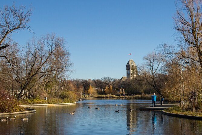 Discover Assiniboine Park with a Smartphone Audio Tour - A Walkthrough of What You’ll Discover