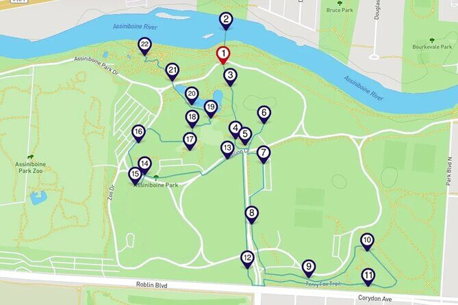 Discover Assiniboine Park with a Smartphone Audio Tour - Final Thoughts