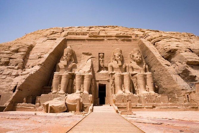 Discover Aswan on a Full-Day Trip from Luxor - In-Depth Review of the Aswan Full-Day Tour