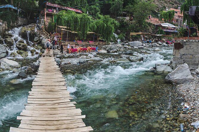 Discover Atlas, Ourika Valley Day Trip from Marrakech - A Practical Overview of the Tour