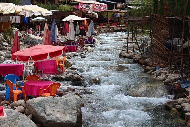 Discover Atlas, Ourika Valley Day Trip from Marrakech - Who Might Not Find It Perfect?