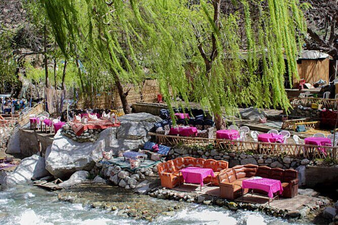 Discover Atlas, Ourika Valley Day Trip from Marrakech - Frequently Asked Questions