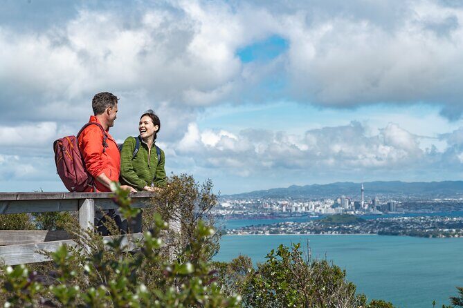Discover Auckland City Tour: The City of Sails - Key Points