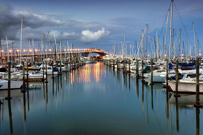 Discover Auckland City Tour: The City of Sails - Frequently Asked Questions