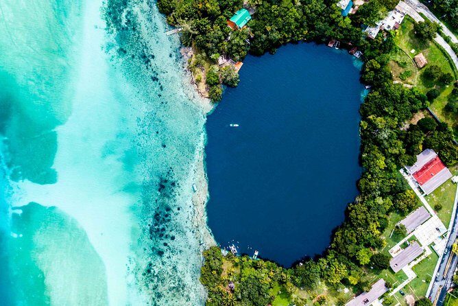 DISCOVER BACALAR Full Day Tour to the 7 Colors Lagoon, Cenotes and Pirates Route - Discover Bacalar Full Day Tour: A Balanced Look at the Lagoon of Seven Colors, Cenotes, and Pirate Routes