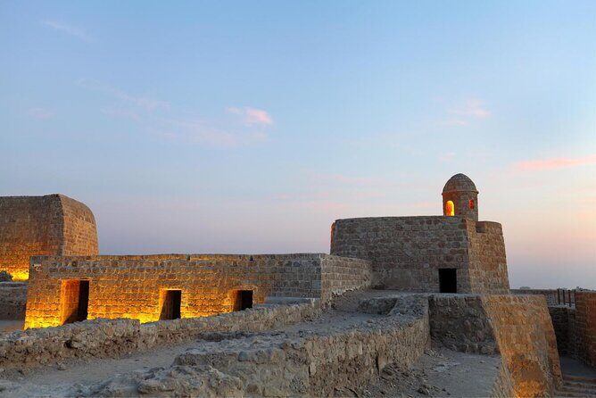 Discover Bahrain in half day - An Overview of the Itinerary