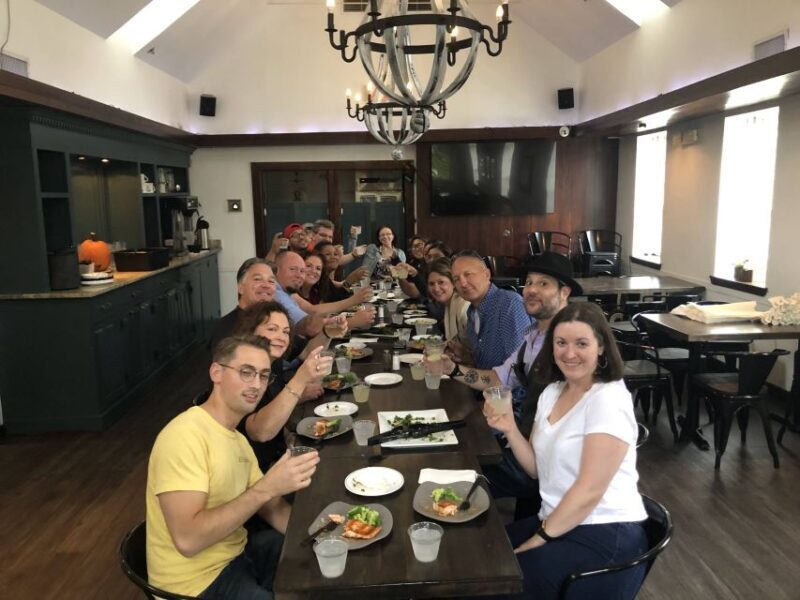 Discover Baltimore: Fells Point Culinary Food Tour - Who Should Consider This Tour?