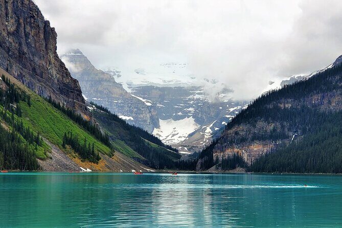 Discover Banff National Park - Premium Day Trip - The Sum Up