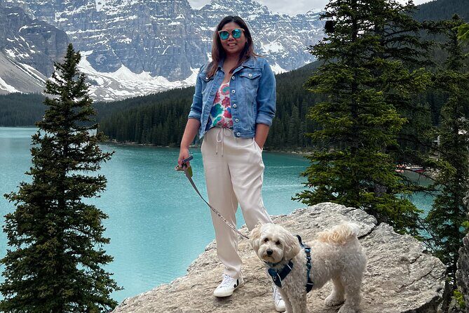 Discover Banff National Park with Dog Friendly Exclusive Tour - An Authentic Day in Banff with Your Dog