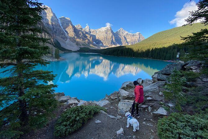 Discover Banff National Park with Dog Friendly Exclusive Tour - Transportation and Group Dynamics