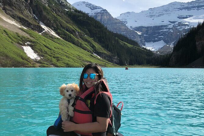 Discover Banff National Park with Dog Friendly Exclusive Tour - Special Considerations for Travelers
