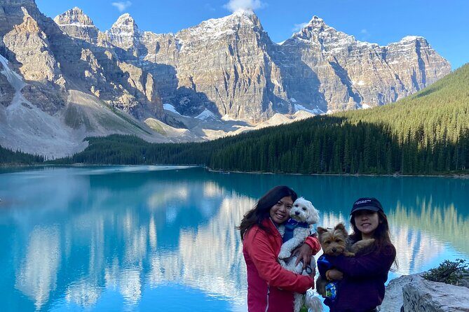 Discover Banff National Park with Dog Friendly Exclusive Tour - Why This Tour Is a Good Deal