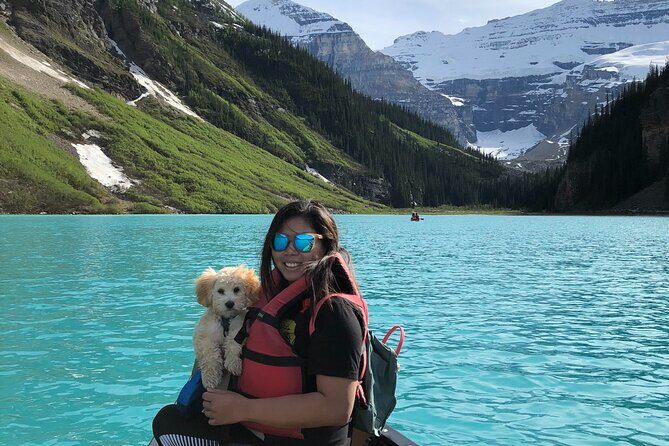 Discover Banff National Park with Dog Friendly Exclusive Tour - The Sum Up