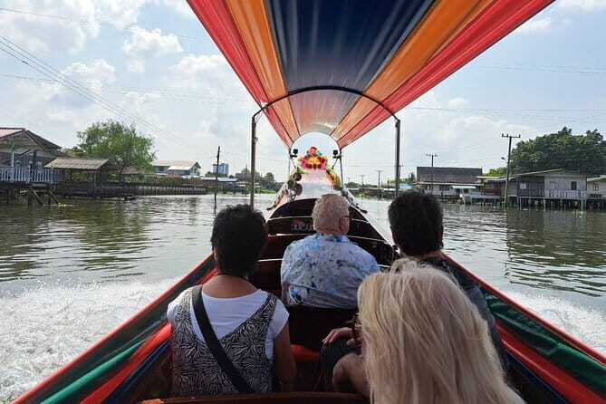 Discover Bangkok: Best Places to Visit - Tailor-Made Adventure - Practical Considerations