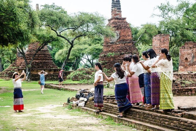 Discover Bangkok: Best Places to Visit - Tailor-Made Adventure - The Sum Up