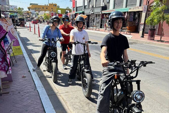 Discover Beach Culture and Baja Tacos by E Bike - Why It Offers Good Value