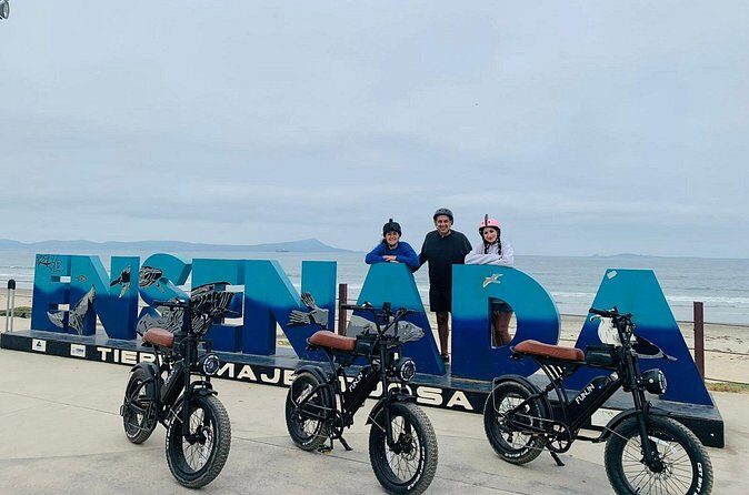 Discover Beach Culture and Baja Tacos by E Bike - The Sum Up