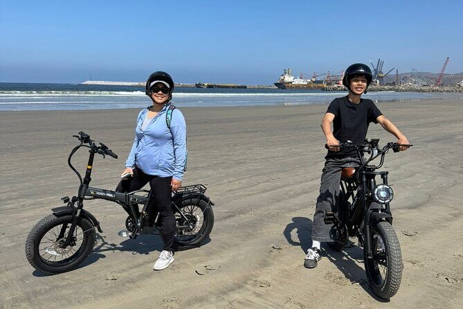 Discover Beach Culture and Baja Tacos by E Bike - FAQ