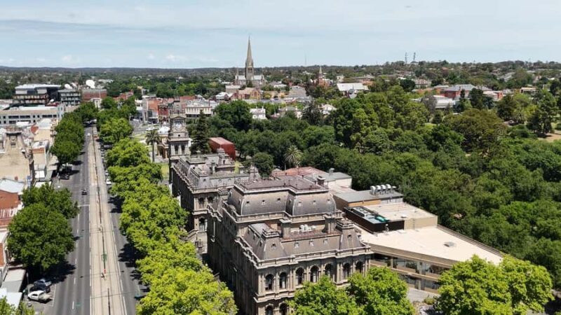 Discover Bendigo Guided Tour with Great Stupa and Cathedral - Discover Bendigo Guided Tour with Great Stupa and Cathedral: An In-Depth Review