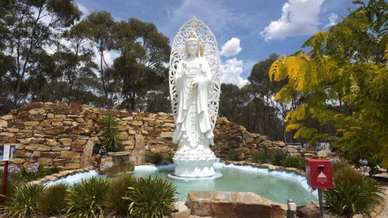 Discover Bendigo Guided Tour with Great Stupa and Cathedral - An Authentic Introduction to Bendigo’s Past and Present