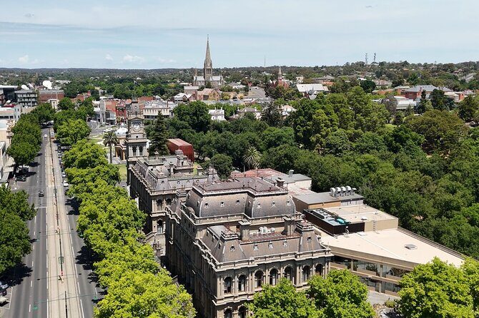 Discover Bendigo Guided Tour with Great Stupa and Cathedral - An In-Depth Look at the Bendigo Experience