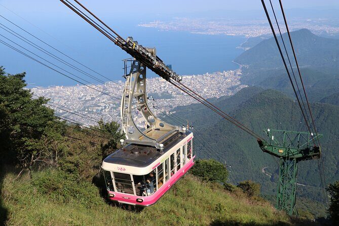 Discover Beppu and Yufuin Nature and Onsen Trip - Key Points