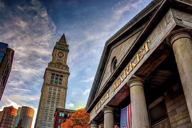 Discover Boston: Self-Guided Audio Tour - What to Expect and Practical Tips