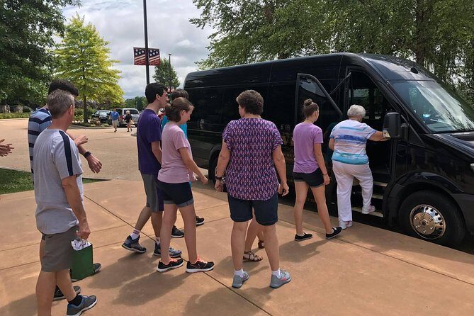 Discover Branson History and Scenic Beauty Tour - FAQ