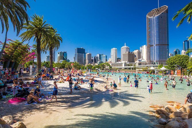 Discover Brisbane - South Bank - Key Points