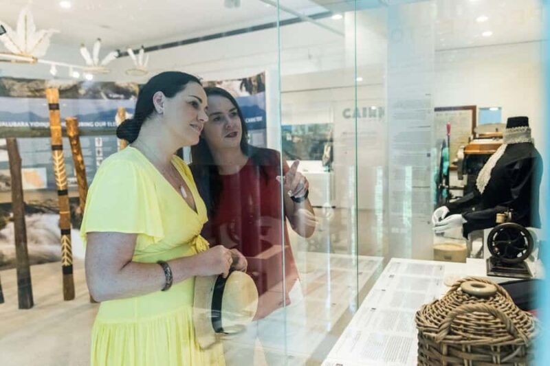 Discover Cairns: Cairns River Cruise & City Sights Tour - Exploring Cairns: What to Expect on This Full-Day Tour
