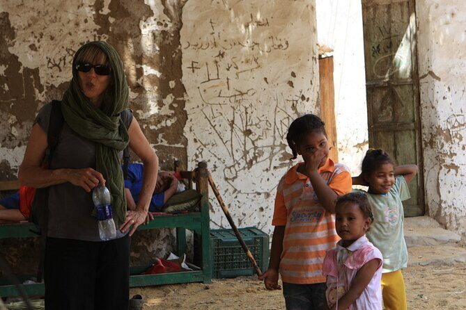 Discover Cairo, Luxor, Aswan and Abu Simbel - 06 days - Transportation and Logistics