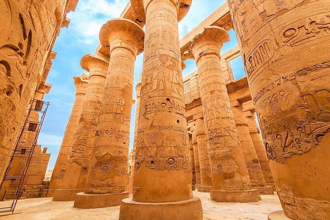 Discover Cairo & Luxor & Hurghada 9 Days-5 Stars Hotels & Flights Included - Key Points
