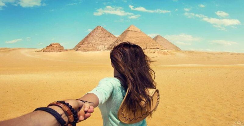 Discover Cairo: Private Day Trip to Museum, Pyramids & Lunch - A Closer Look at the Itinerary