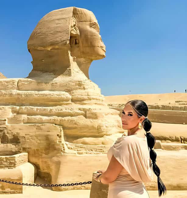 Discover Cairo: Pyramids, Museum & Sphinx Tour from Hurghada - The Itinerary: What to Expect